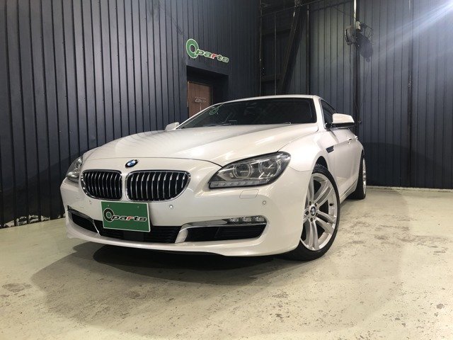 BMW 6シリーズグランクーペ 
