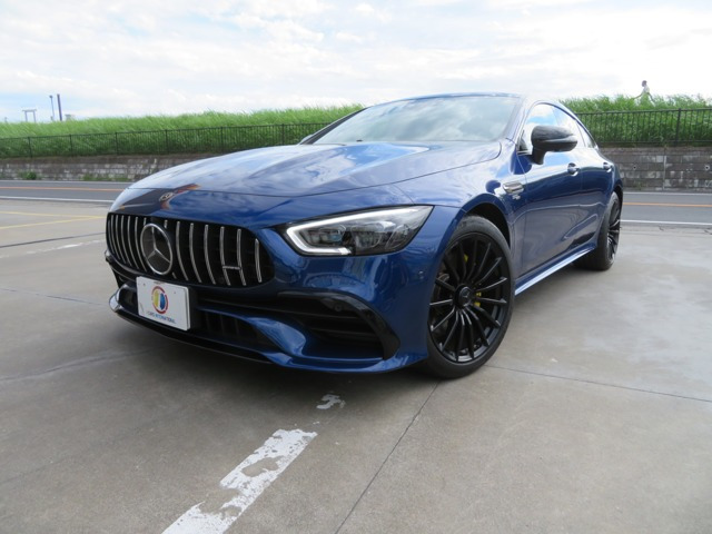 メルセデス・ベンツ AMG GT 4ドアクーペ 