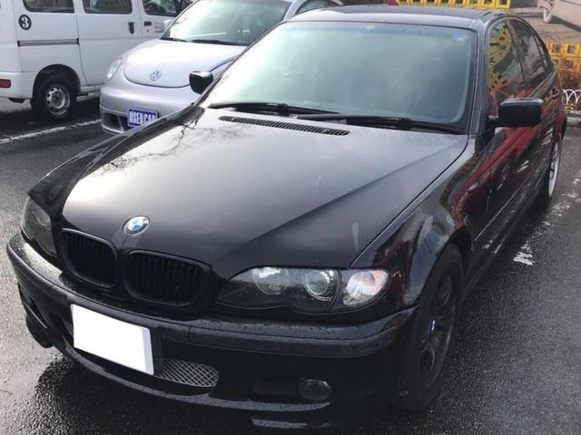 BMW 3シリーズセダン 