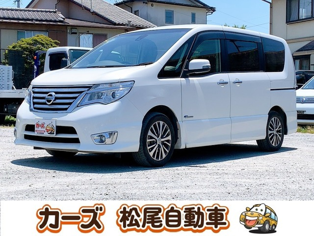 日産 セレナ 