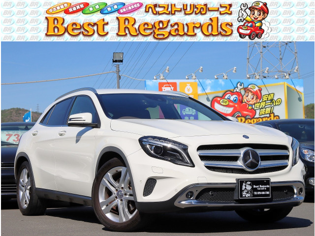 メルセデス・ベンツ GLAクラス 