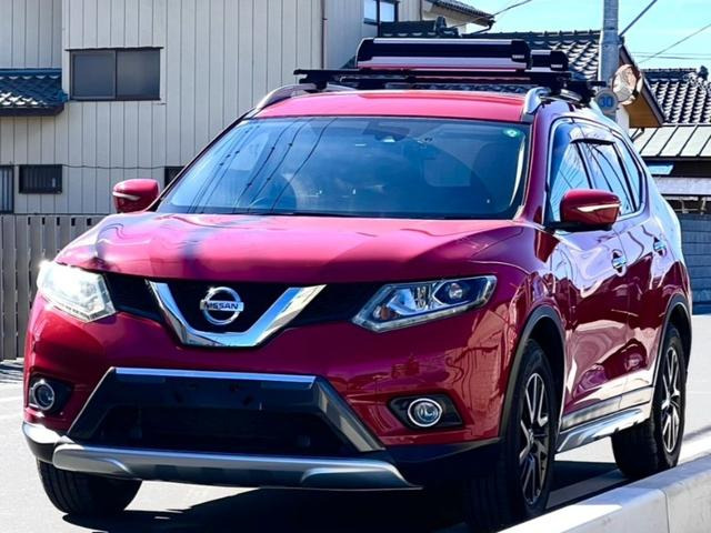 日産 エクストレイル 