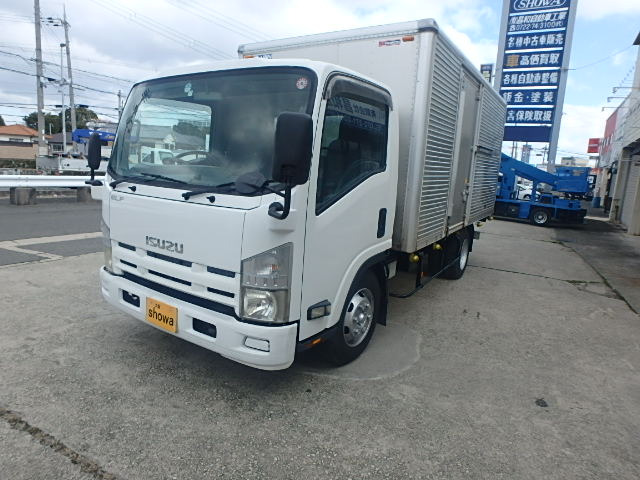 いすゞ エルフ 