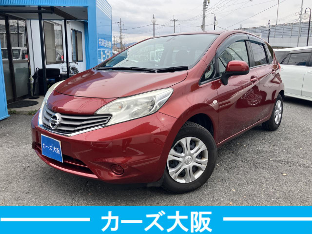 日産 ノート 