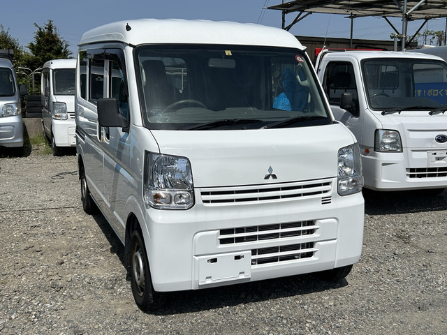 三菱 ミニキャブバン 