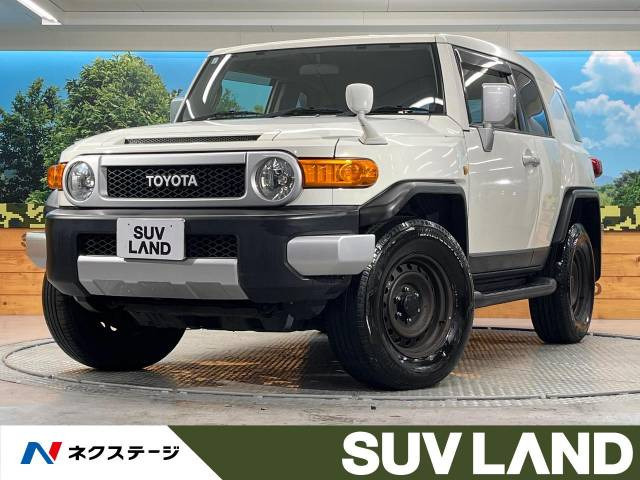 トヨタ FJクルーザー 