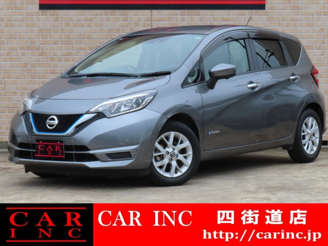 日産 ノート 
