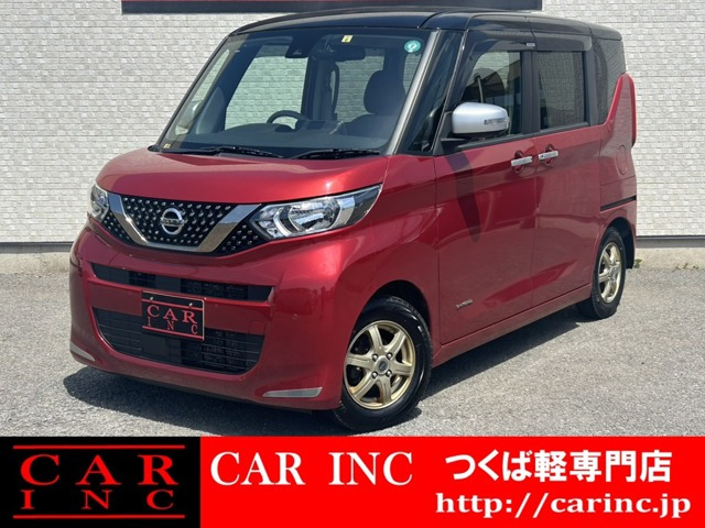 日産 ルークス 