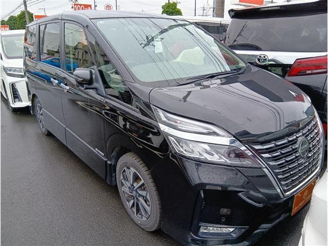 日産 セレナ 