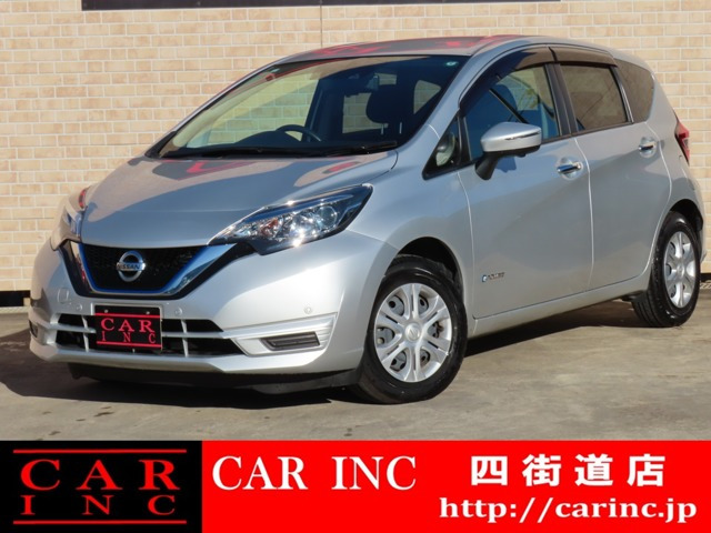 日産 ノート 