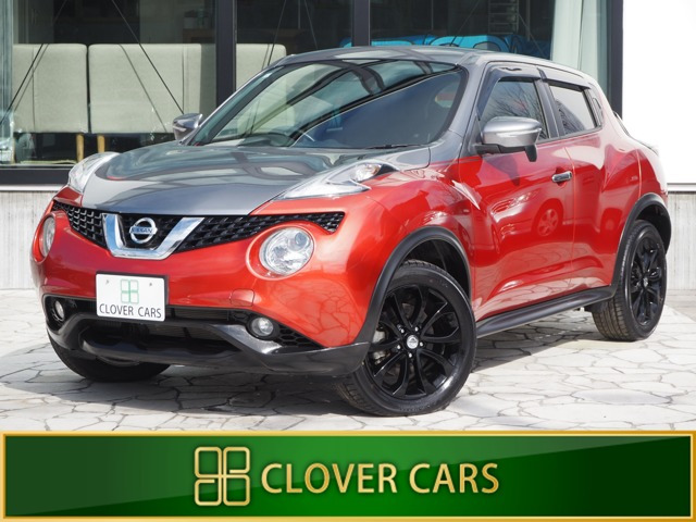 日産 ジューク 