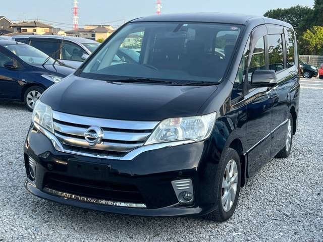 日産 セレナ 