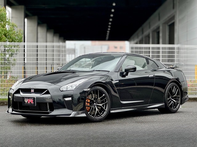 日産 GT-R 