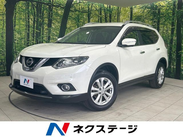 日産 エクストレイル 