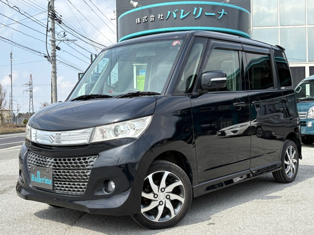 スズキ パレット 