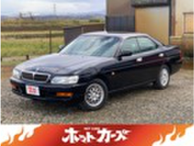 日産 ローレル 