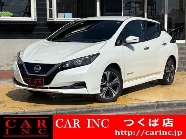 日産 リーフ 