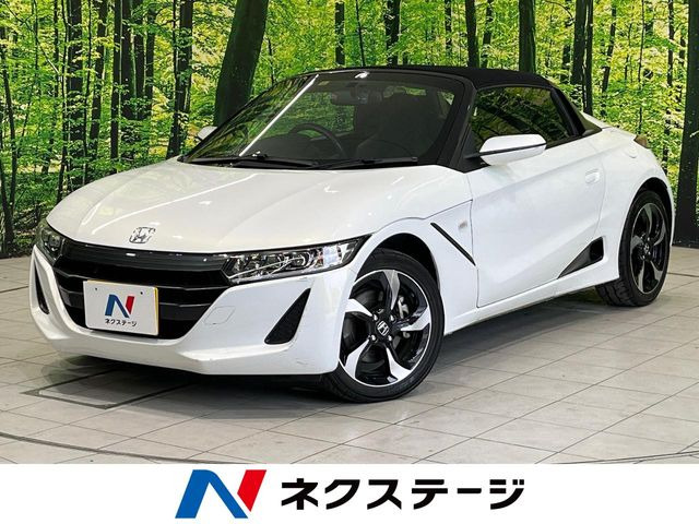 ホンダ S660 