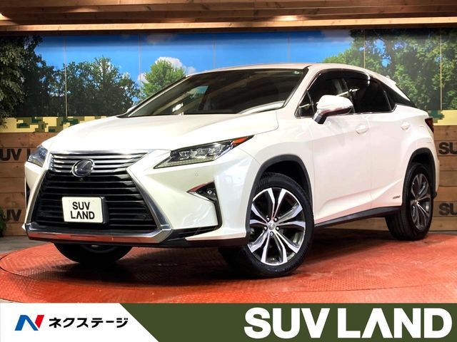 レクサス RX 