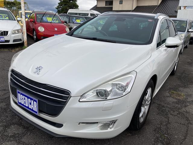 プジョー 508 