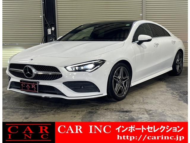 メルセデス・ベンツ CLAクラス 