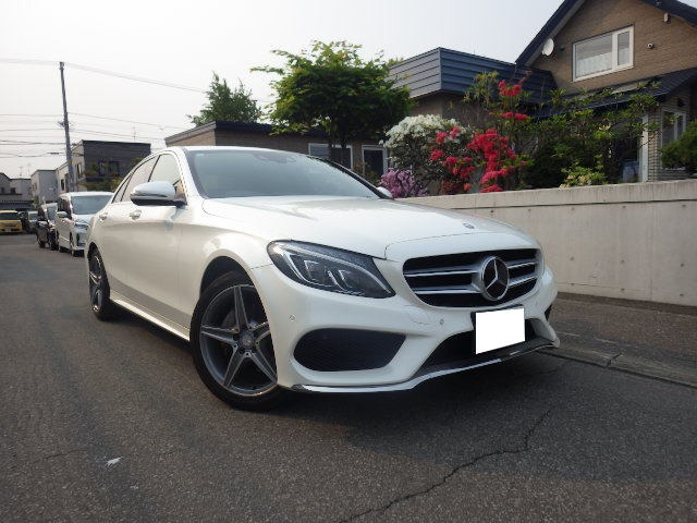 メルセデス・ベンツ Cクラス 