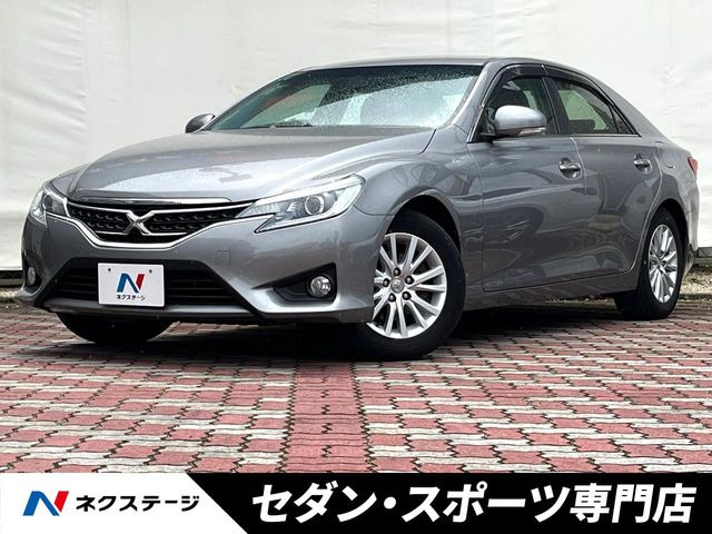 トヨタ マークX 