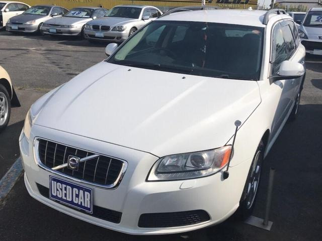 ボルボ V70 