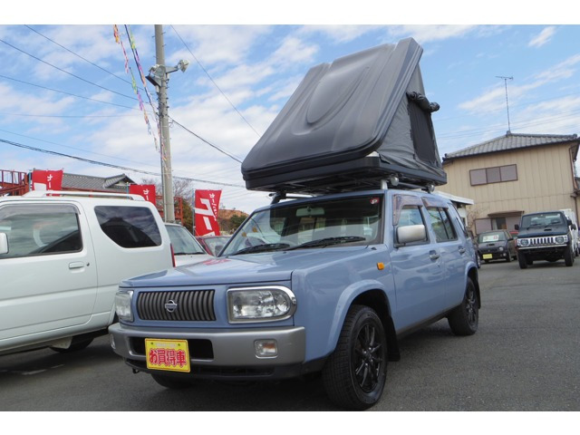 日産 ラシーン 