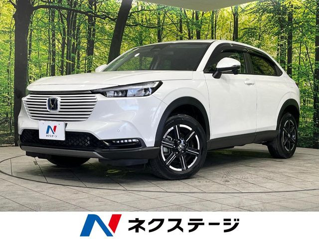 ホンダ ヴェゼル 