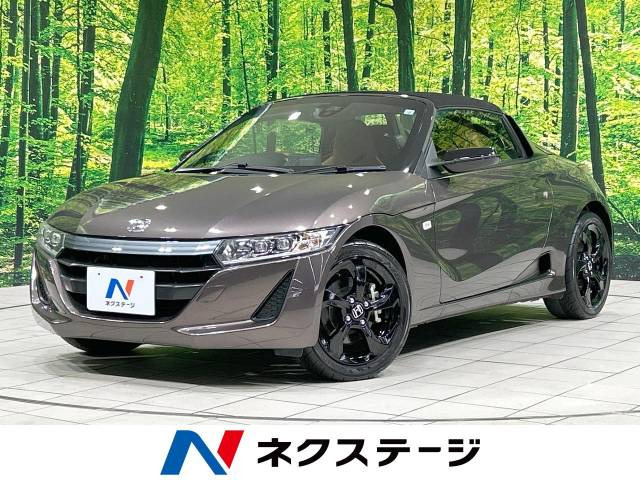 ホンダ S660 