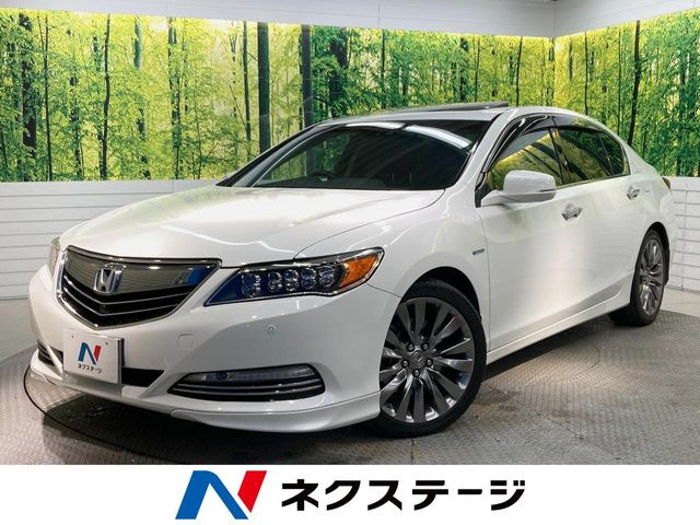 ホンダ レジェンド 