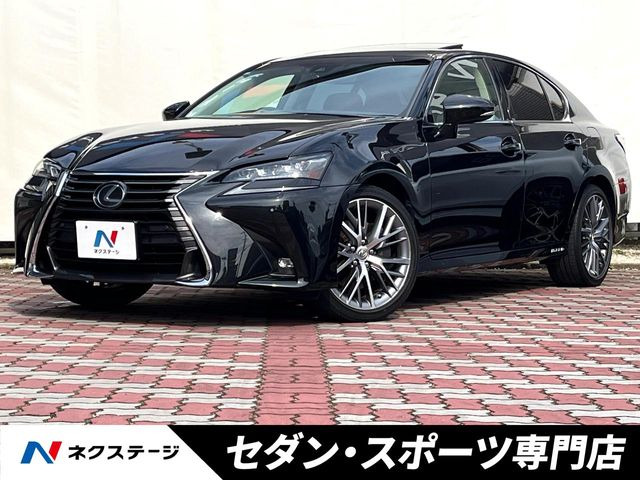 レクサス GS 