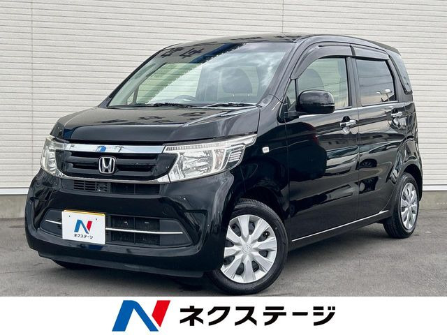 ホンダ N-WGN 