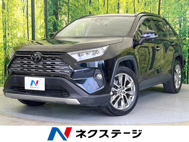 トヨタ RAV4 