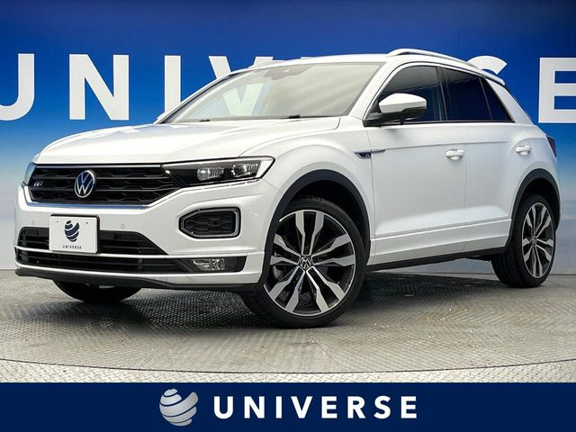 フォルクスワーゲン T-Roc 