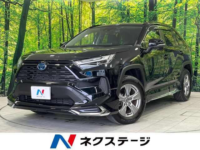トヨタ RAV4 