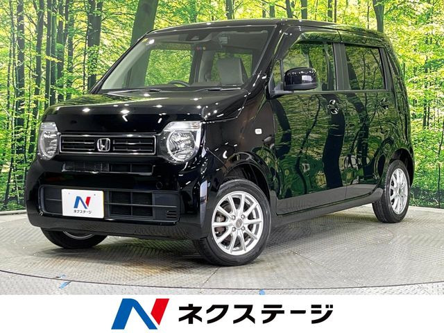 ホンダ N-WGN 