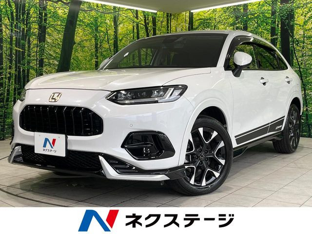 ホンダ ZR-V 