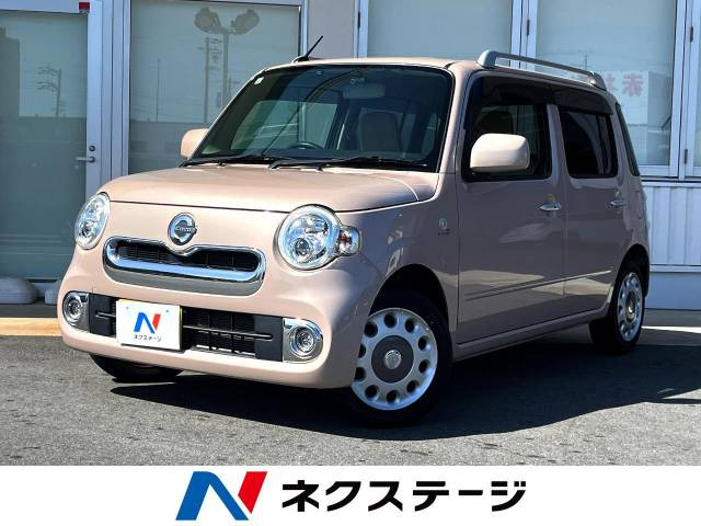 ダイハツ ミラココア 