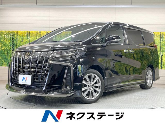 トヨタ アルファード 