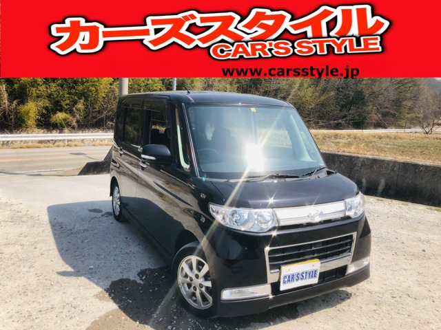 ダイハツ タントカスタム 
