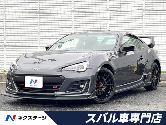 スバル BRZ 