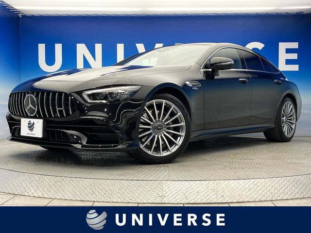 メルセデス・ベンツ AMG GT 4ドアクーペ 