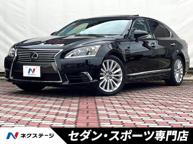 レクサス LS 
