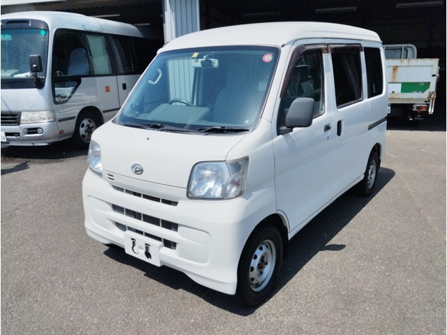 ダイハツ ハイゼットカーゴ 