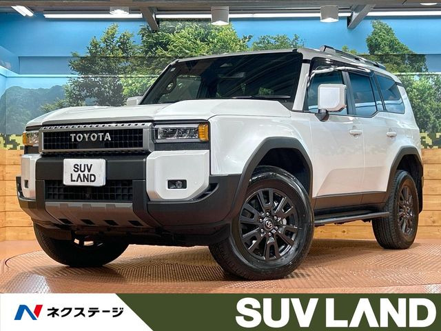 トヨタ ランドクルーザー250 
