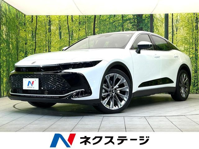 トヨタ クラウンクロスオーバー 