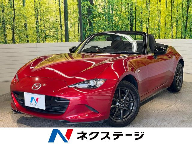 マツダ ロードスター 