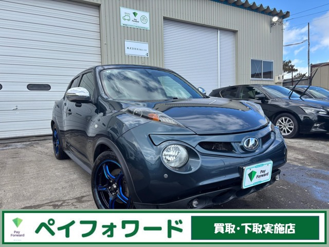 日産 ジューク 